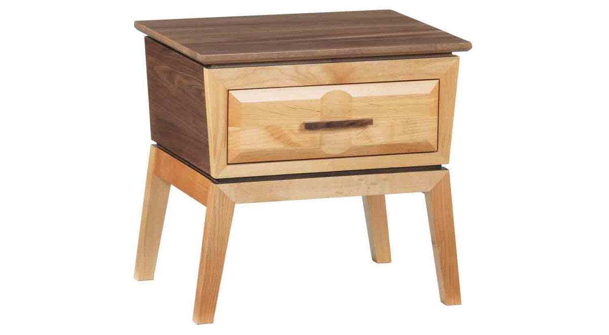 Addison 1 Drawer Nightstand