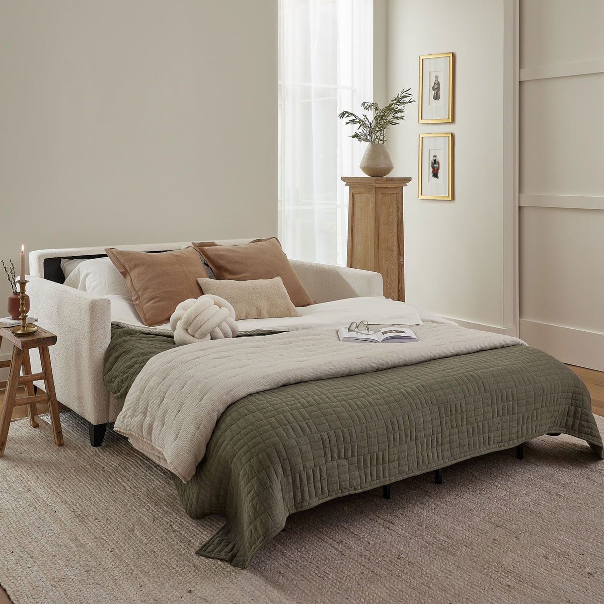 Naomi Comfort Sleeper