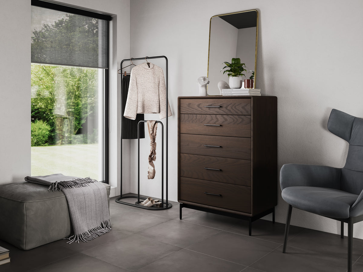 Linq 5 Drawer Chest