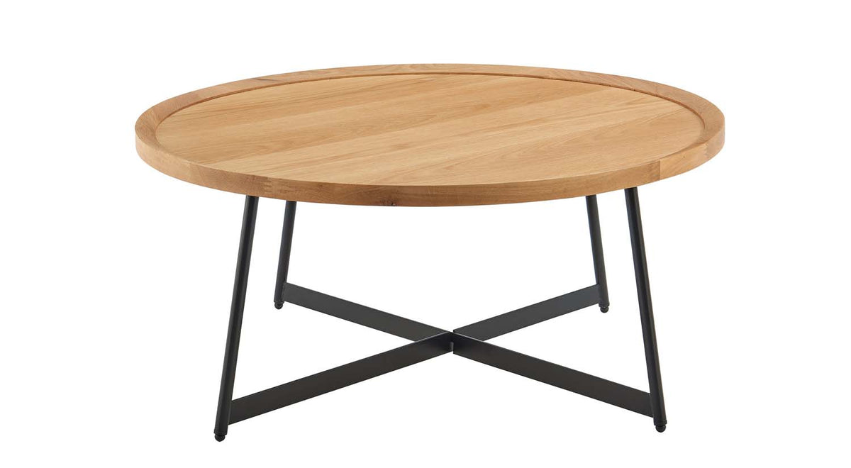 Niklaus Coffee Table in Oak