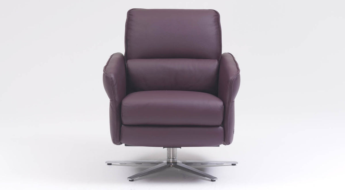 Aura Swivel Recliner