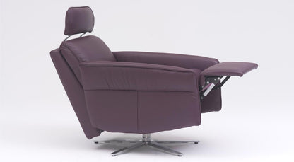 Aura Swivel Recliner
