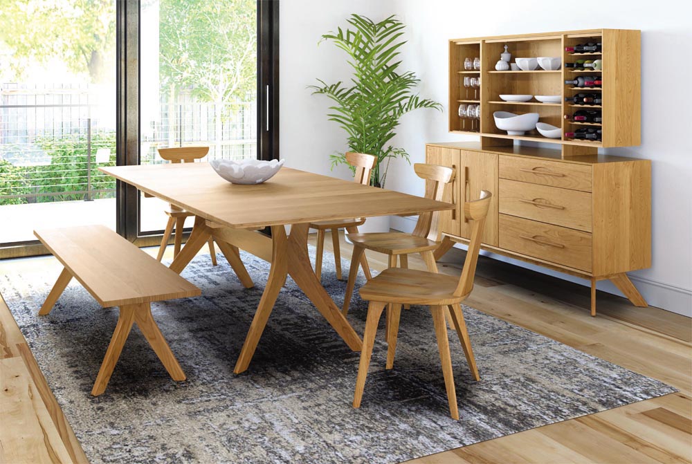Estelle Dining Chair by Copeland Furniture