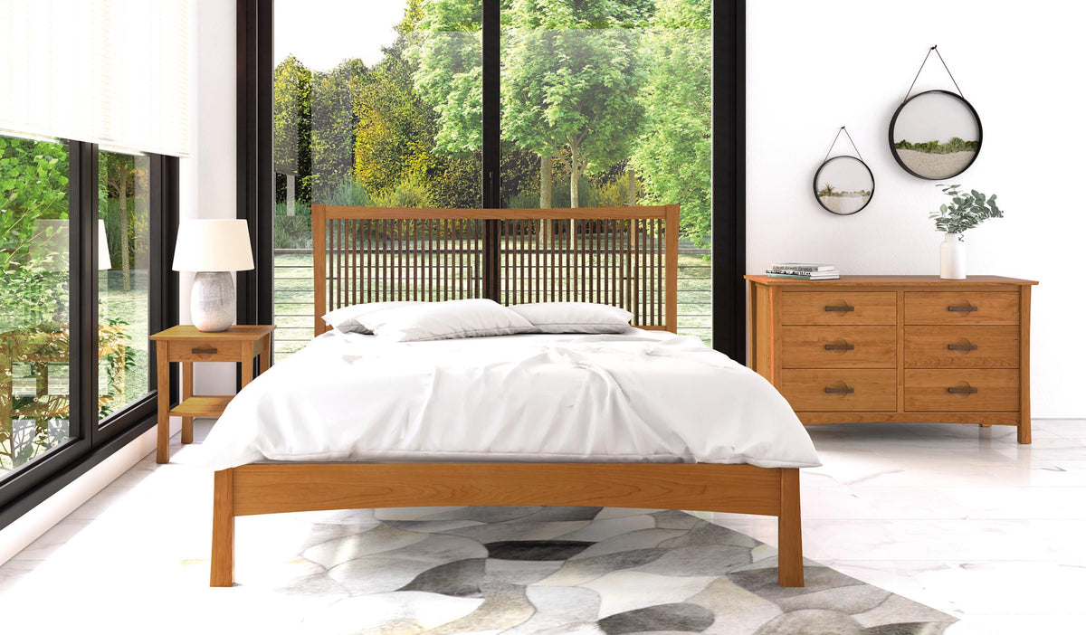 Berkeley Bed