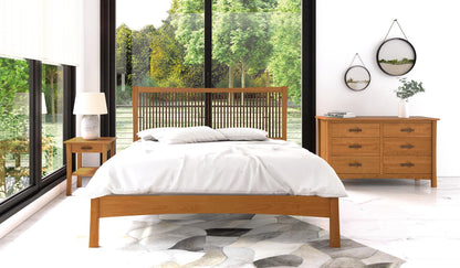 Berkeley Bed