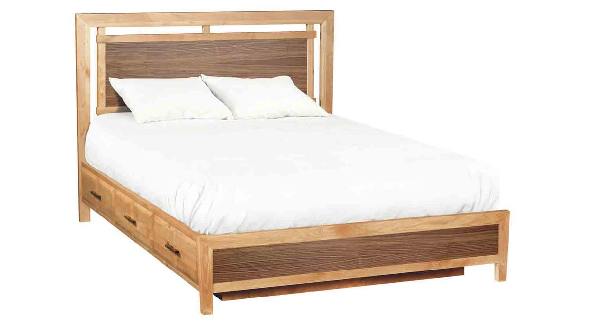 Addison Panel Storage Bed