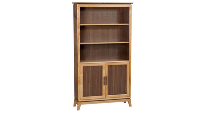 Addison Bookcase with Doors