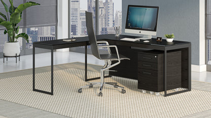 Sequel 20 Low Mobile File Pedestal