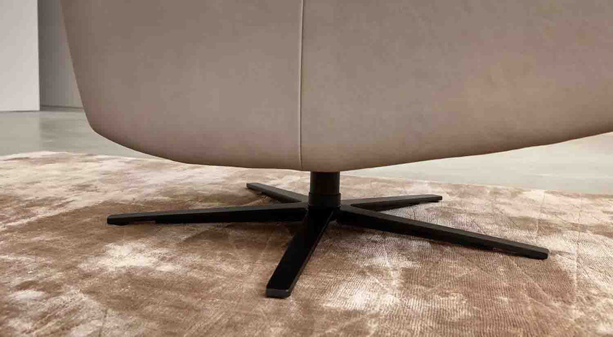 Aura Swivel Recliner