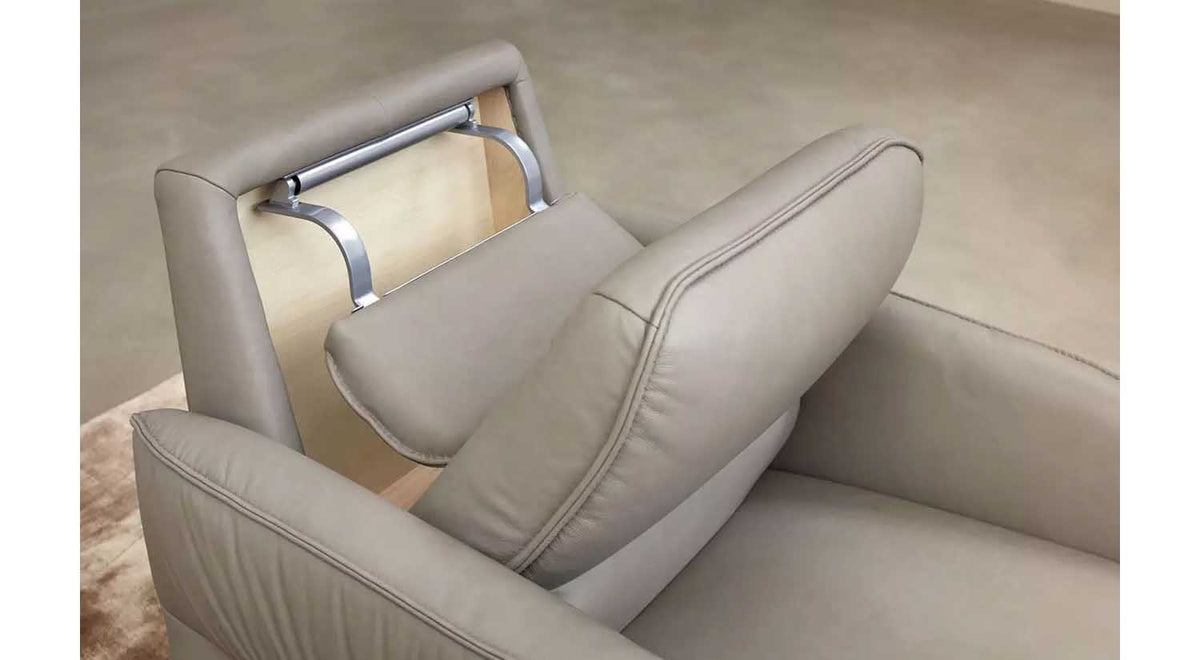 Aura Swivel Recliner