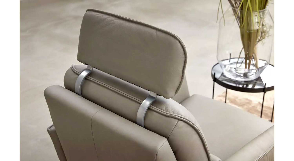 Aura Swivel Recliner