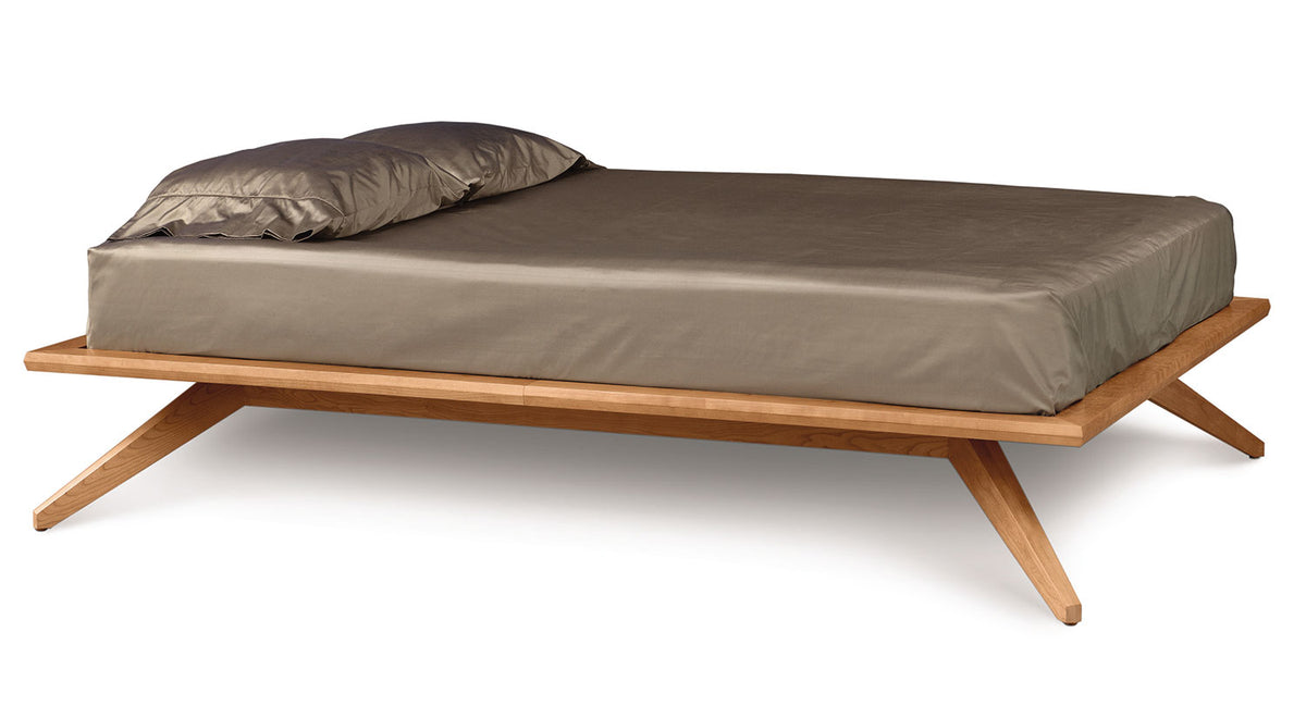 Astrid Bed with No Headboard
