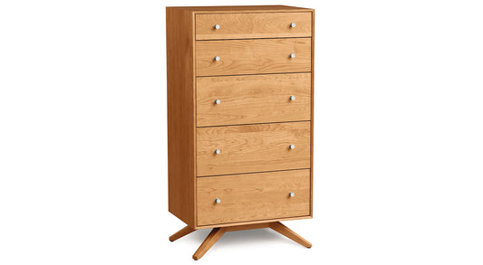 Astrid 5 Drawer Chest