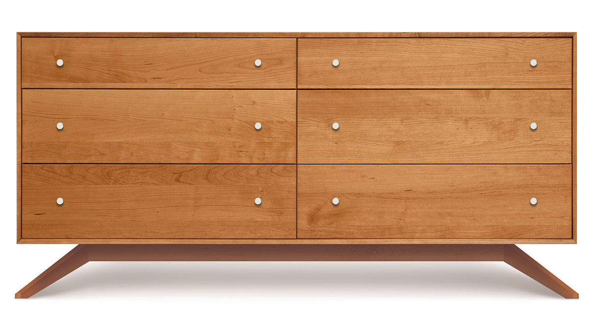 Astrid 6 Drawer Dresser