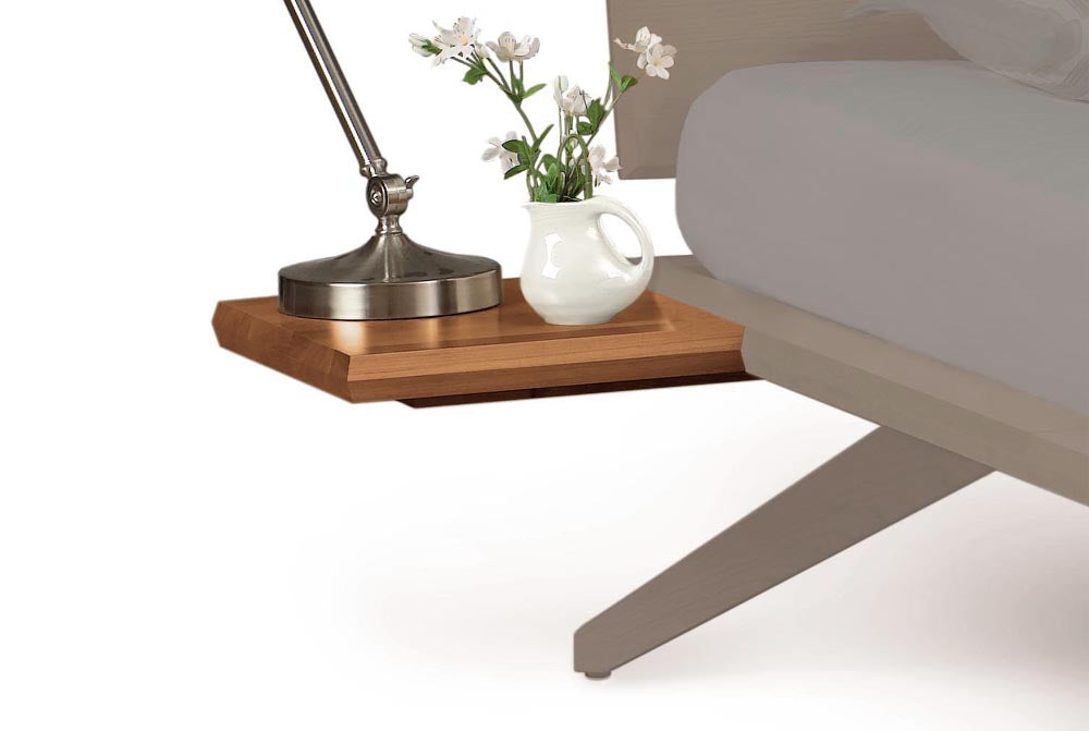 Astrid Bed with No Headboard