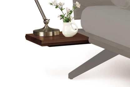 Astrid Bed with No Headboard