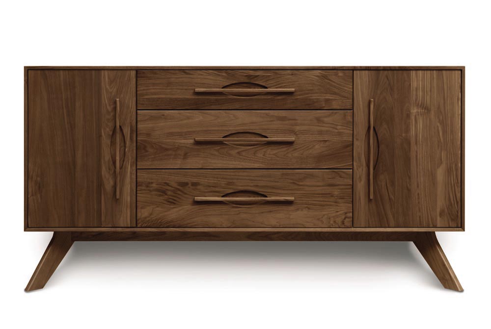 Audrey Center Drawers Buffet