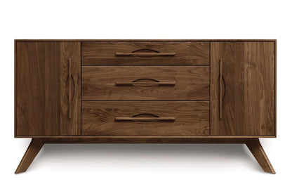 Audrey Center Drawers Buffet