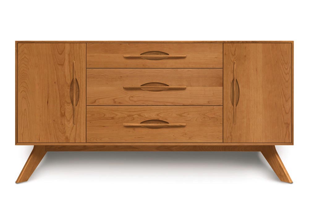 Audrey Center Drawers Buffet