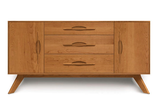 Audrey Center Drawers Buffet