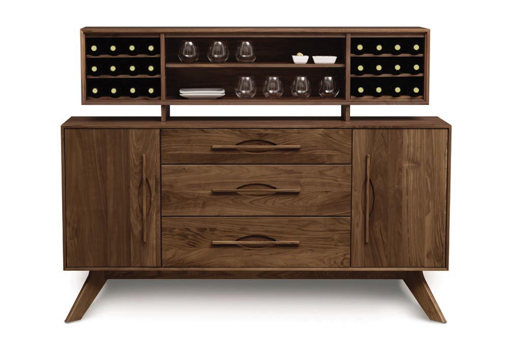 Audrey Center Drawers Buffet