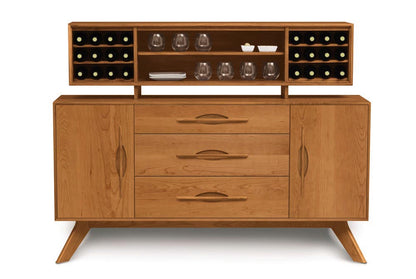 Audrey Center Drawers Buffet