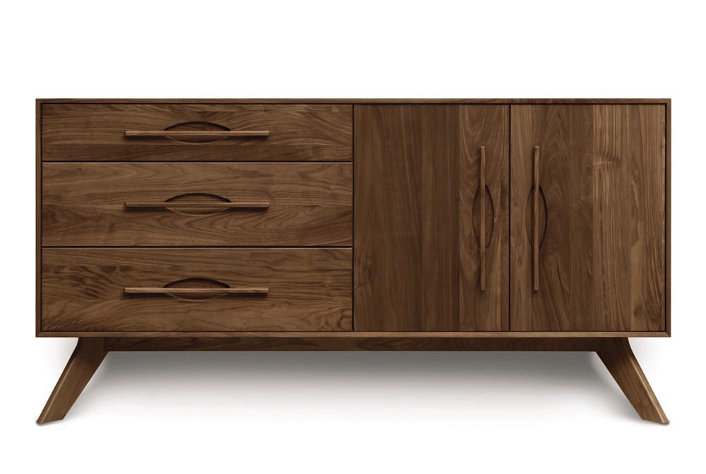 Audrey 3 Drawer, 2 Door Buffet