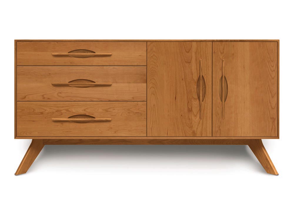 Audrey 3 Drawer, 2 Door Buffet