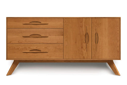 Audrey 3 Drawer, 2 Door Buffet
