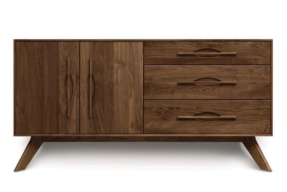 Audrey 3 Drawer, 2 Door Buffet