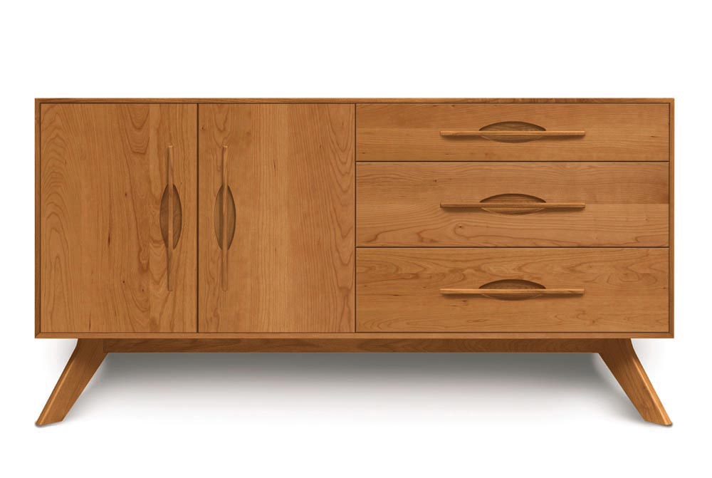 Audrey 3 Drawer, 2 Door Buffet