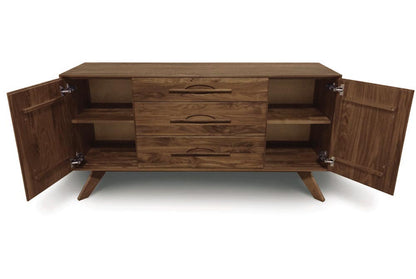 Audrey Center Drawers Buffet