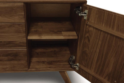 Audrey Center Drawers Buffet