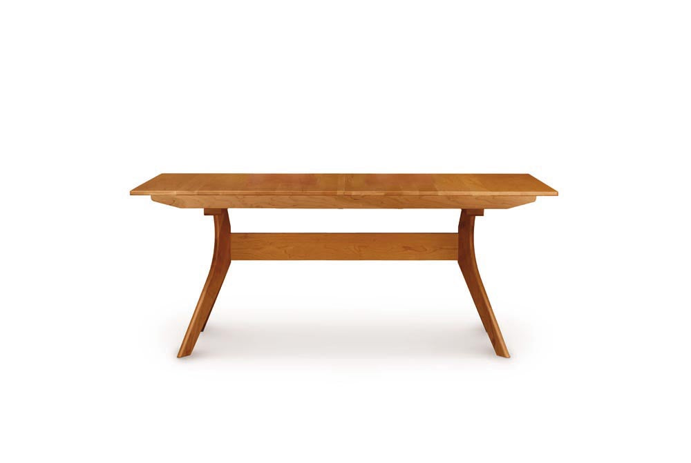 Audrey Extension Table with Self Storing Leaf