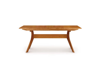 Audrey Extension Table with Self Storing Leaf