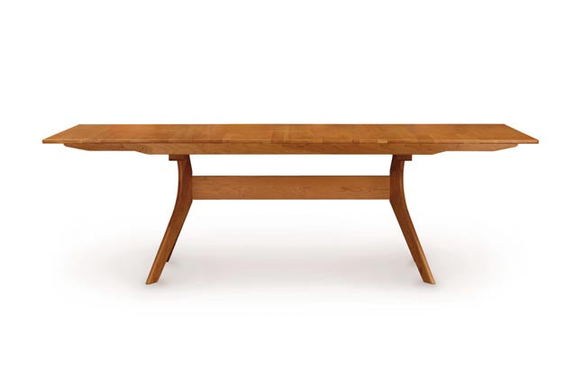 Audrey Extension Table with Self Storing Leaf