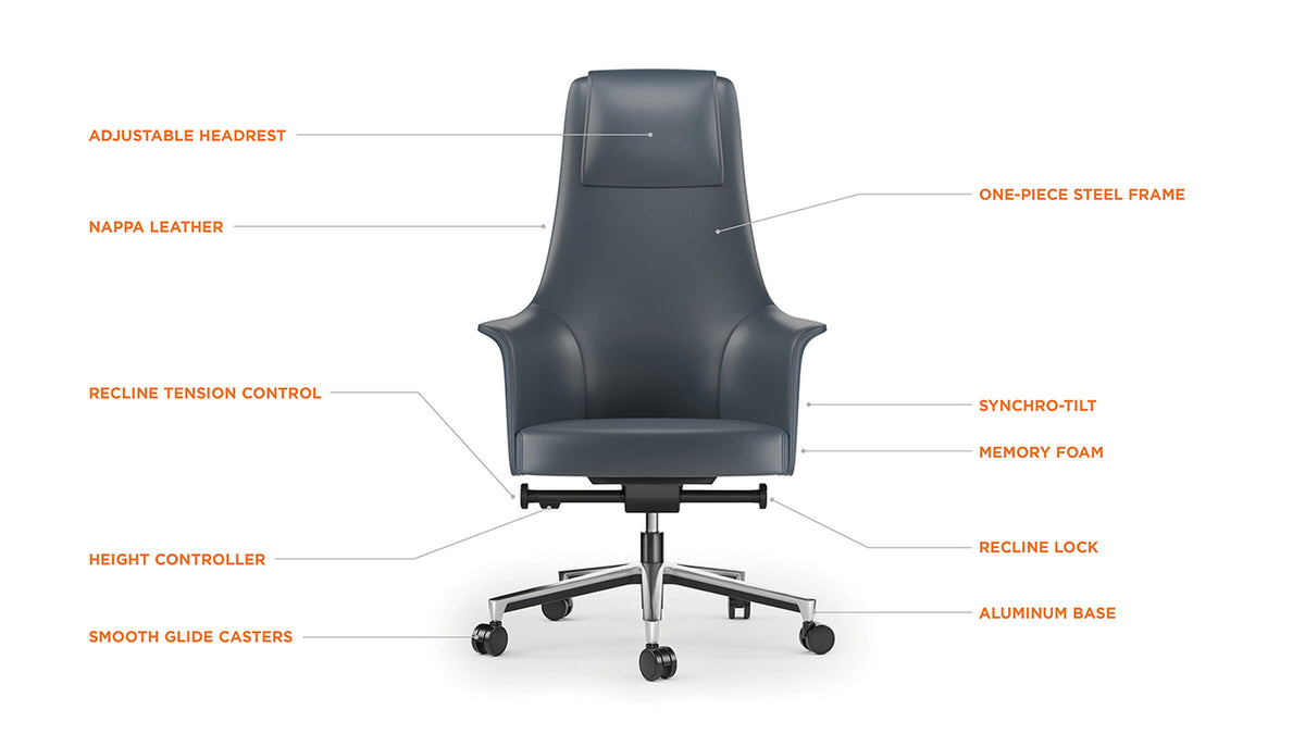 Bolo Desk Chair