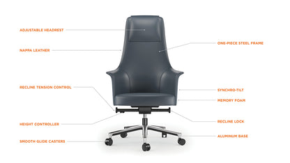 Bolo Desk Chair