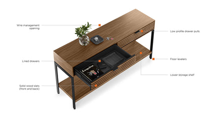 Cora Console Table