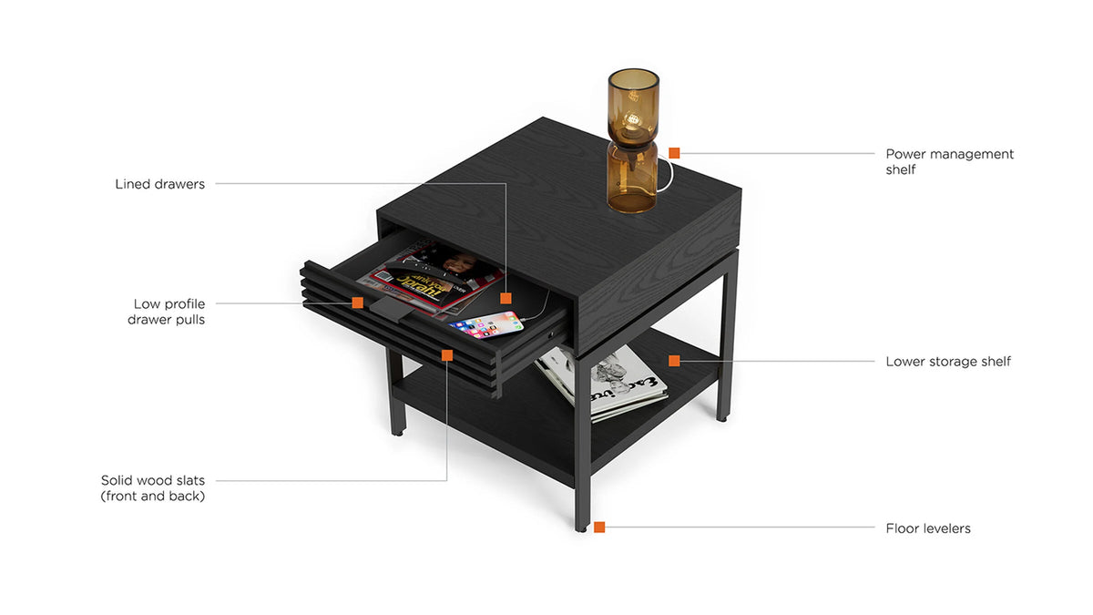 Cora Coffee Table