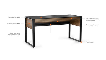 Corridor Desk