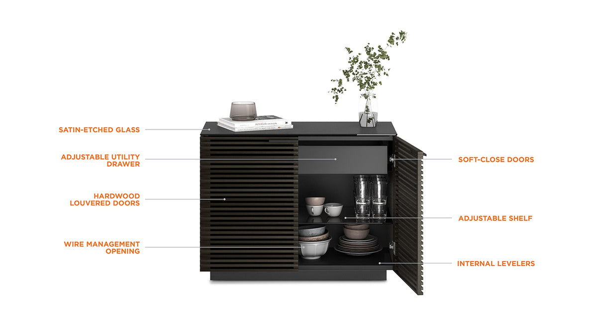 Corridor Storage Cabinet