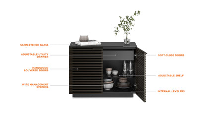 Corridor Storage Cabinet