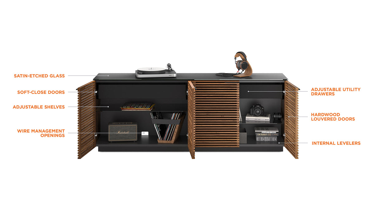 Corridor Storage Cabinet