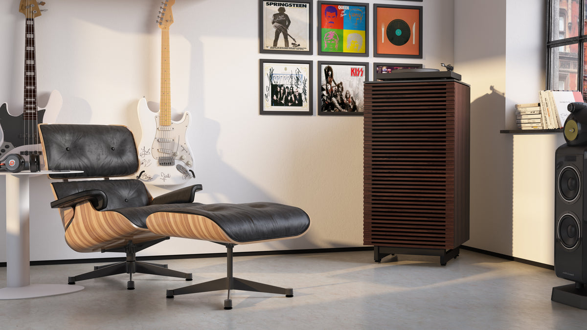 Corridor Audio Tower