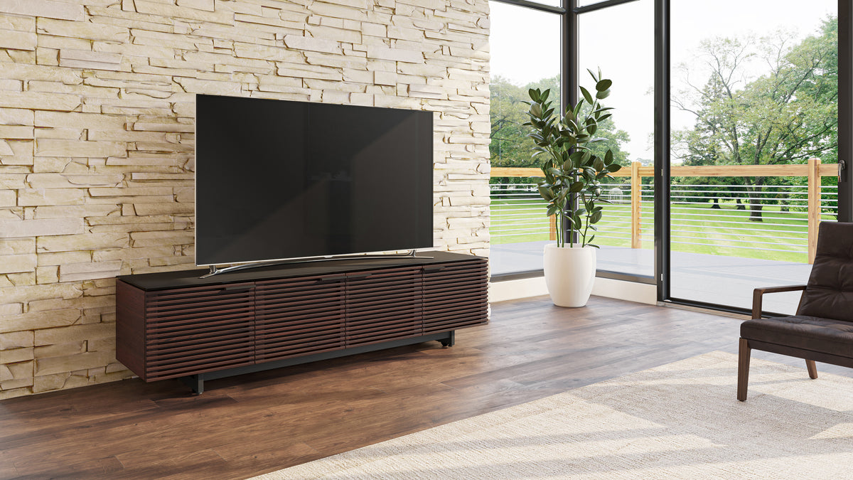 Corridor Low Media Consoles