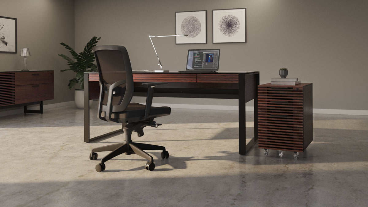 Corridor Executive Desk