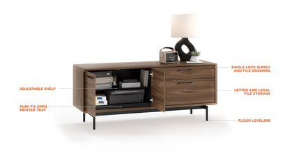 Linq Credenza