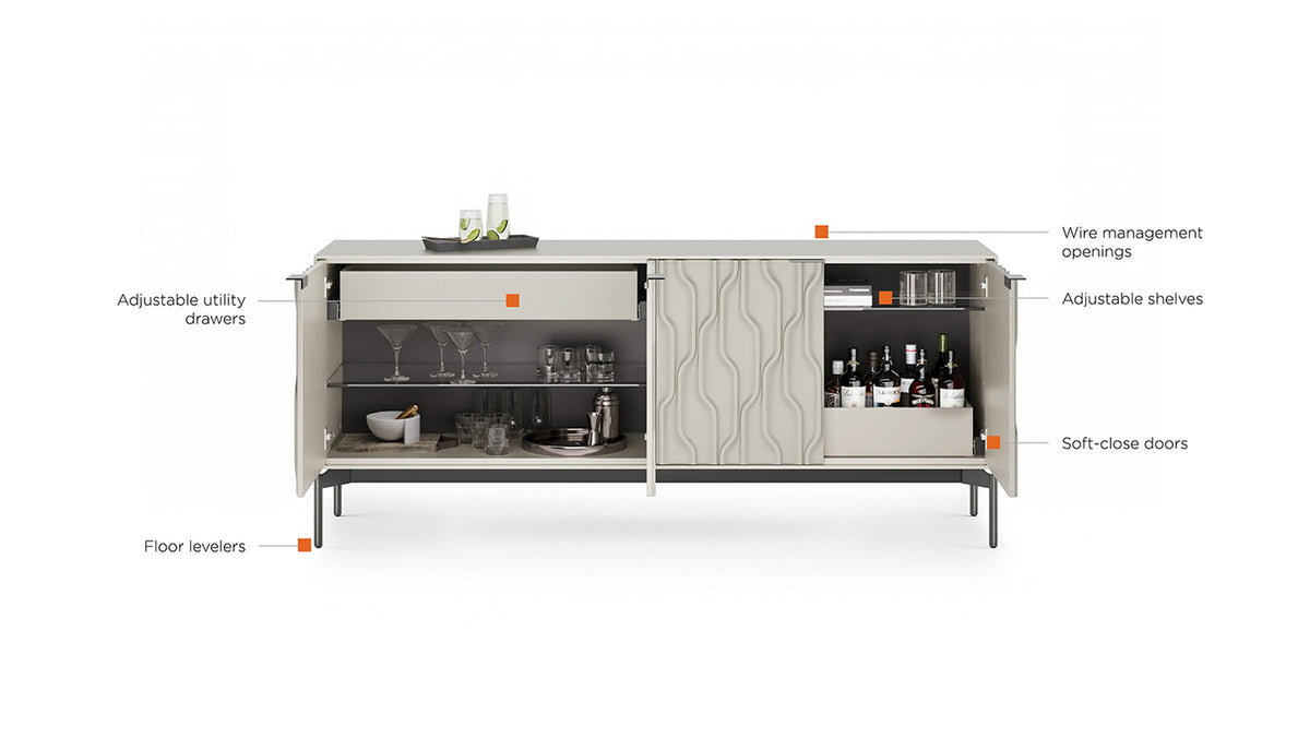 Mesa Credenza