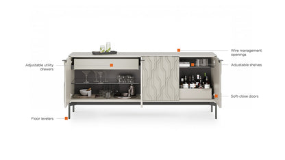 Mesa Credenza